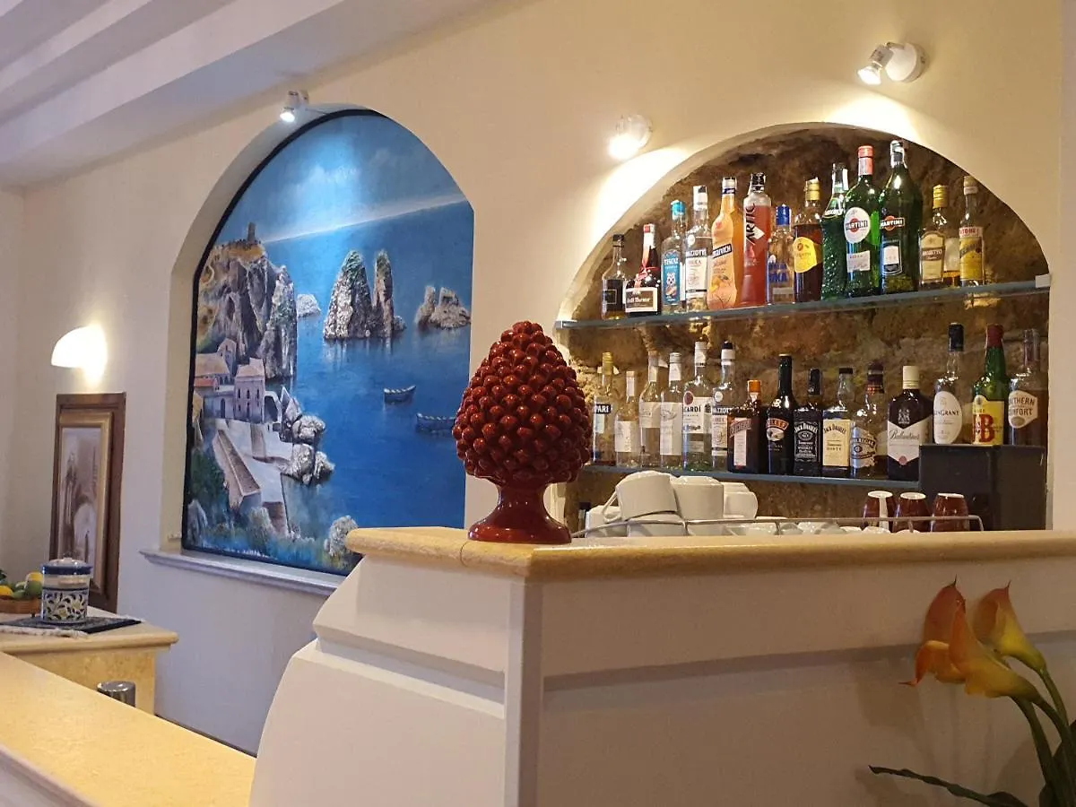 Hotel Cala Marina Castellammare del Golfo