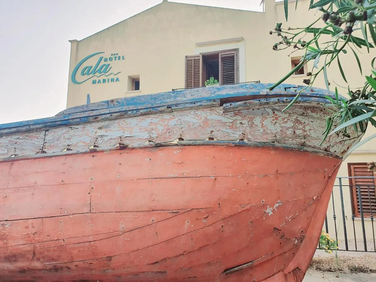 Hotel Cala Marina Castellammare del Golfo
