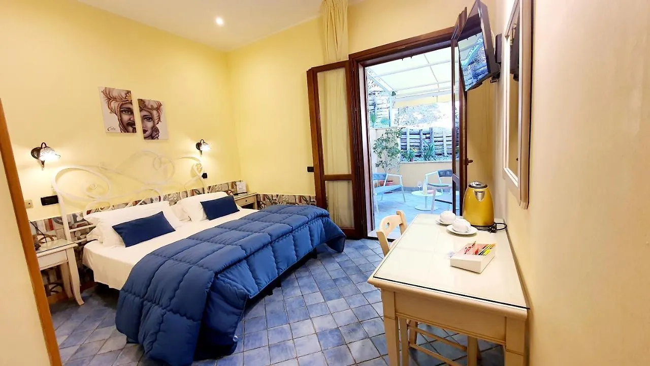 Hotel Cala Marina Castellammare del Golfo