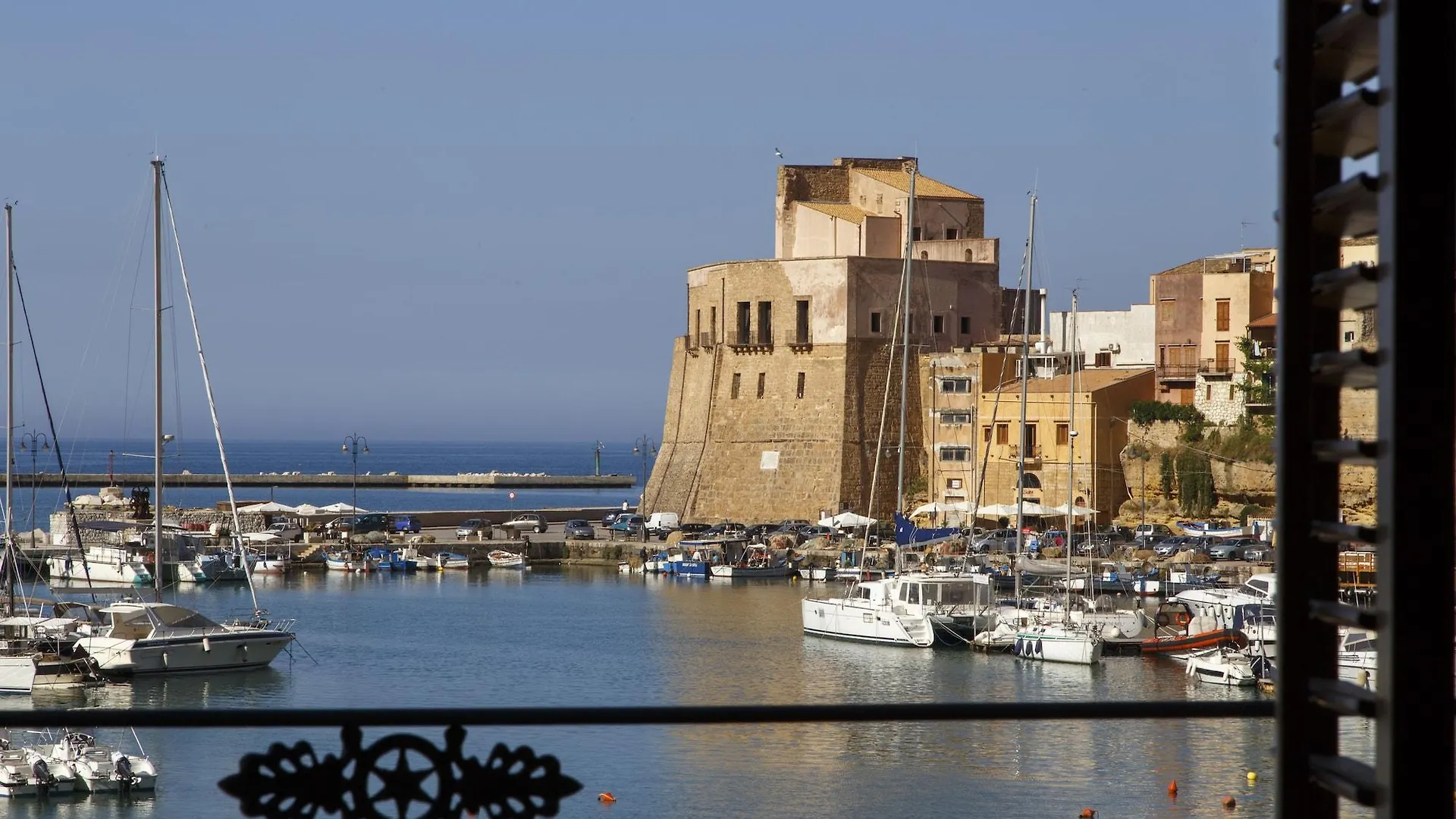 קאסטלמארה דל גולפו Hotel Cala Marina איטליה