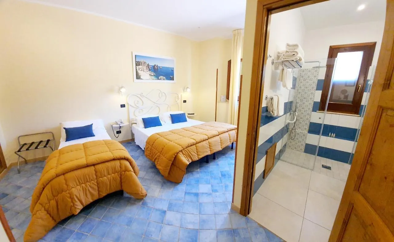 Hotel Cala Marina Castellammare del Golfo