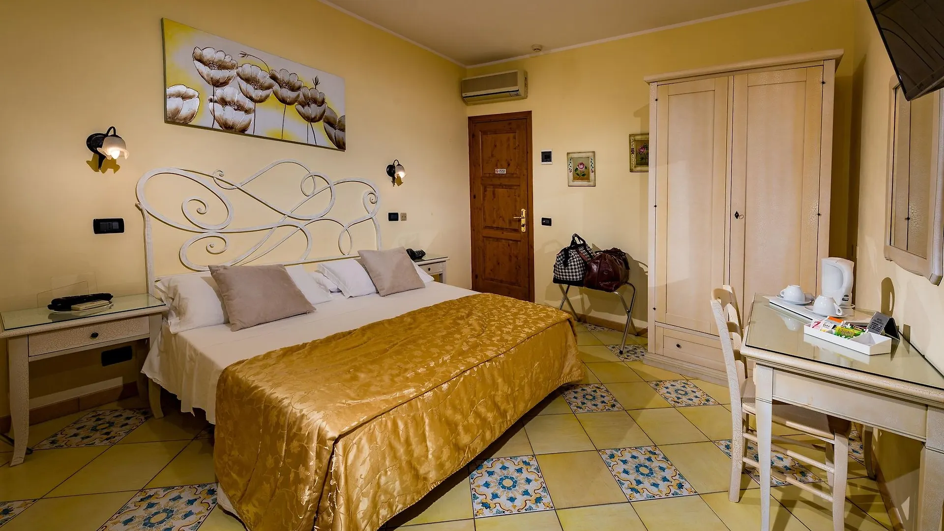 Hotel Cala Marina Castellammare del Golfo