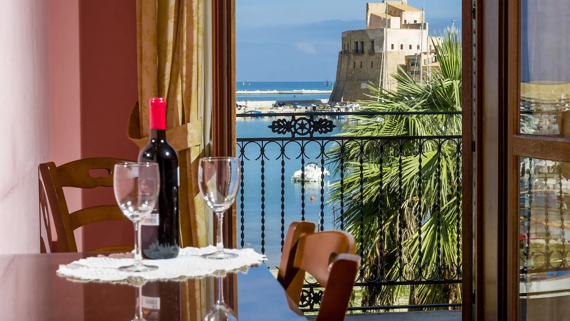 Hotel Cala Marina Castellammare del Golfo
