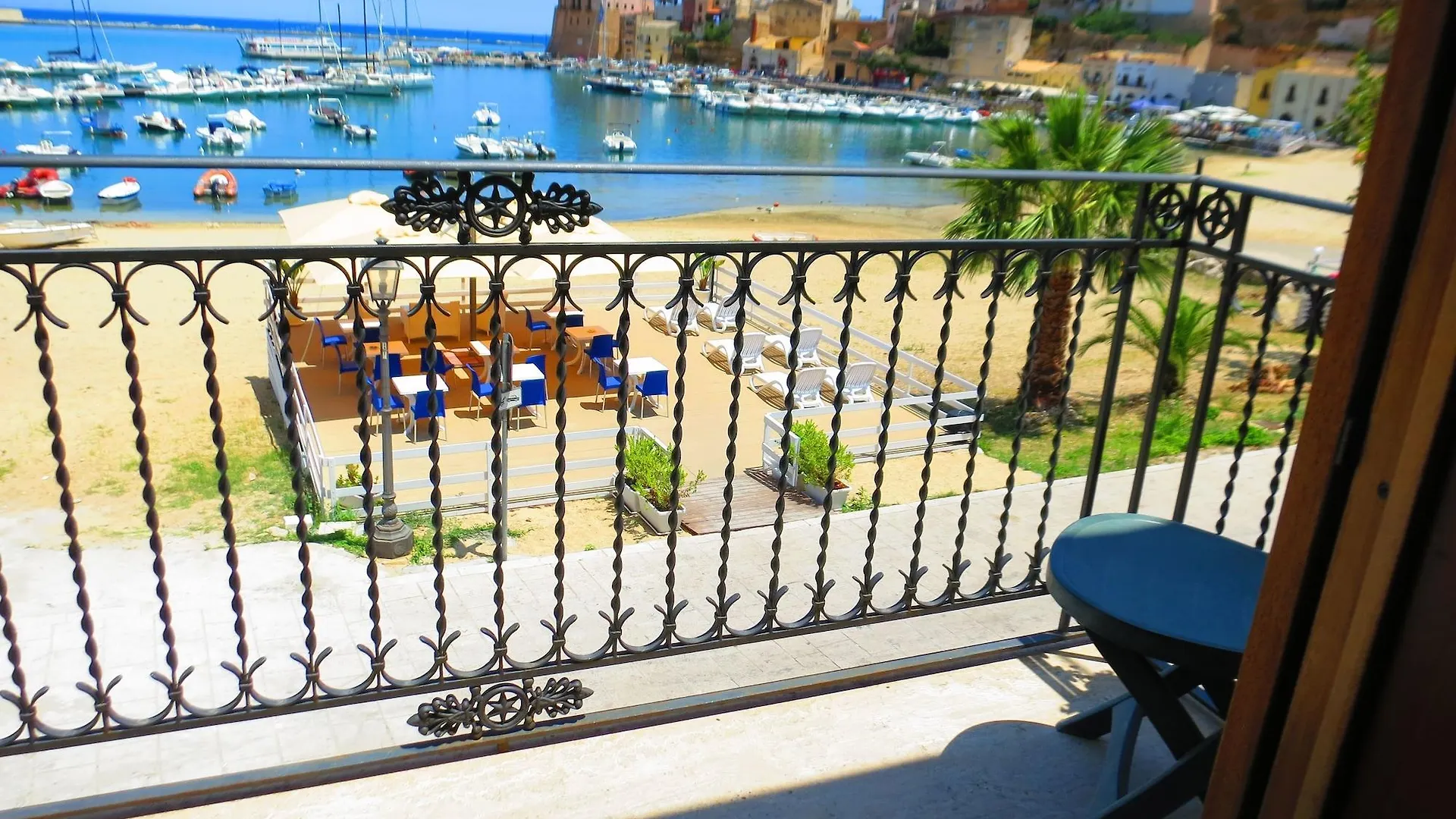 ***  Hotel Cala Marina Castellammare del Golfo Italie