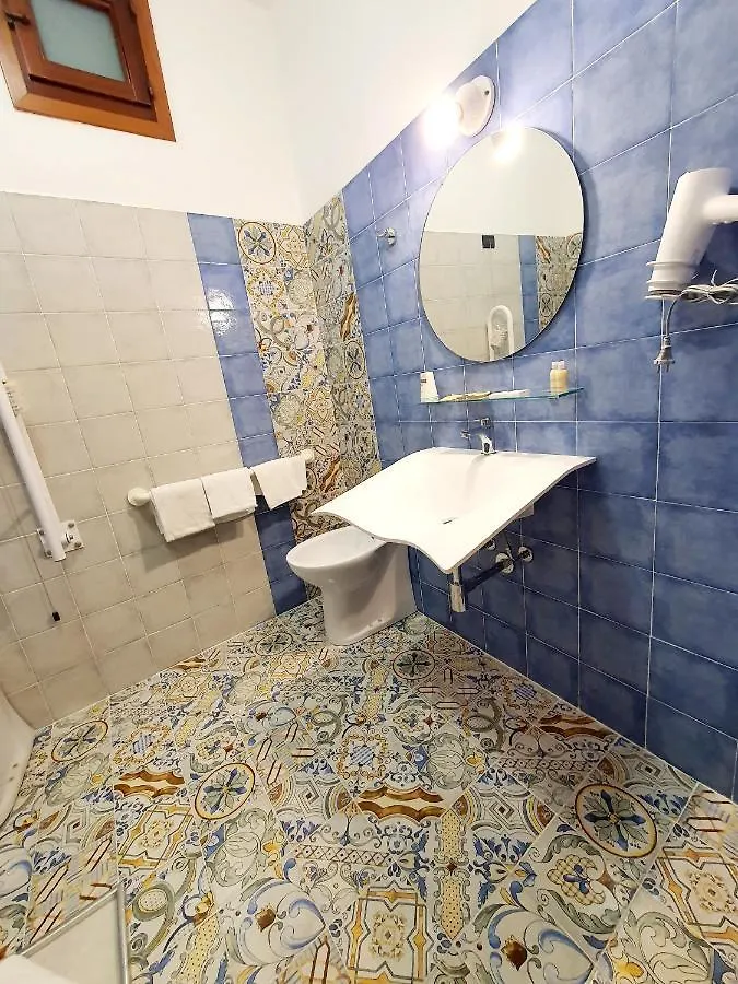 Hotel Cala Marina Castellammare del Golfo