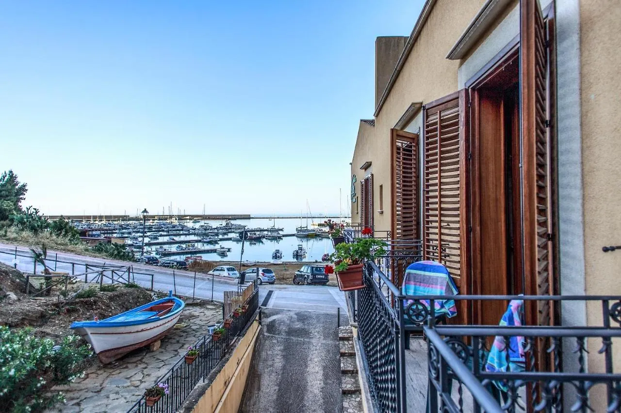 ***  Hotel Cala Marina Castellammare del Golfo Italy