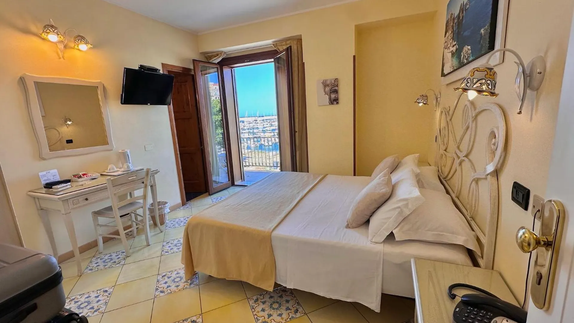 Hotel Cala Marina Castellammare del Golfo