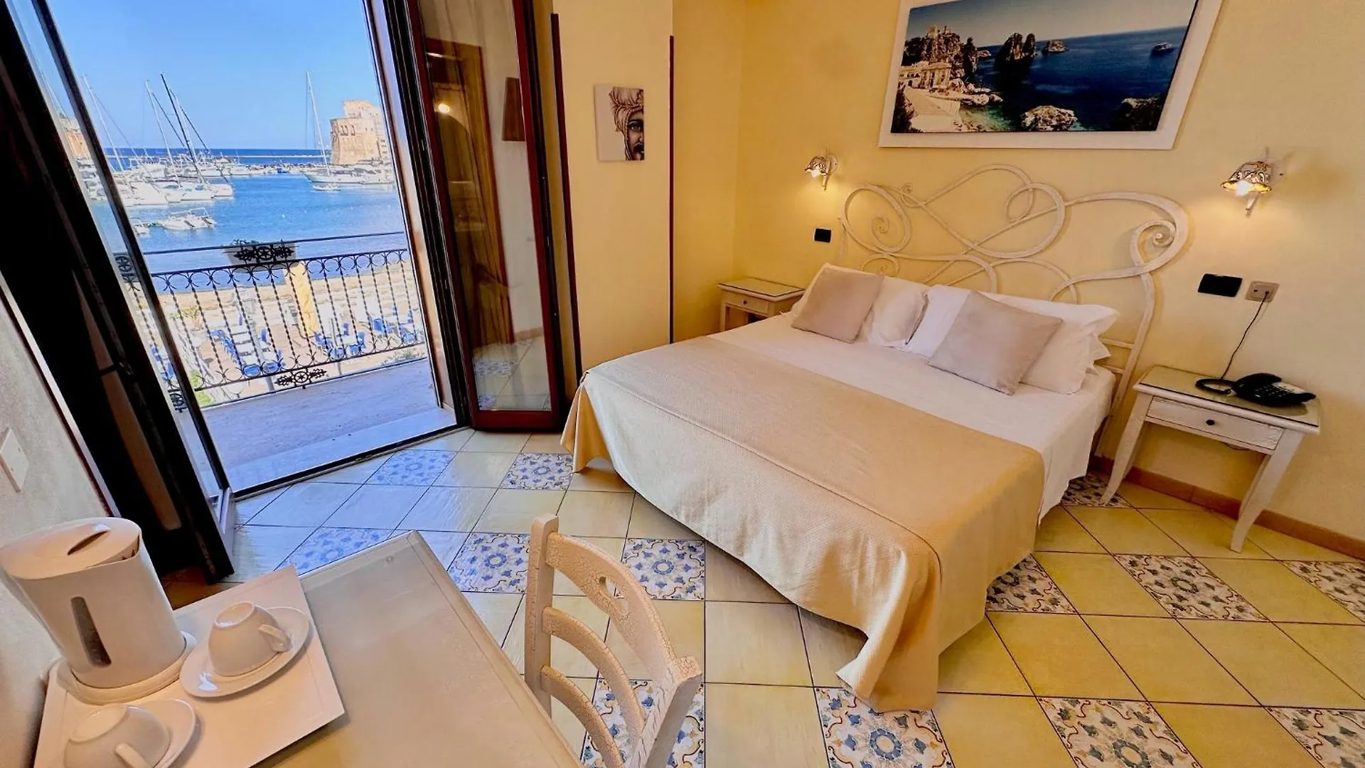 Hotel Cala Marina Castellammare del Golfo