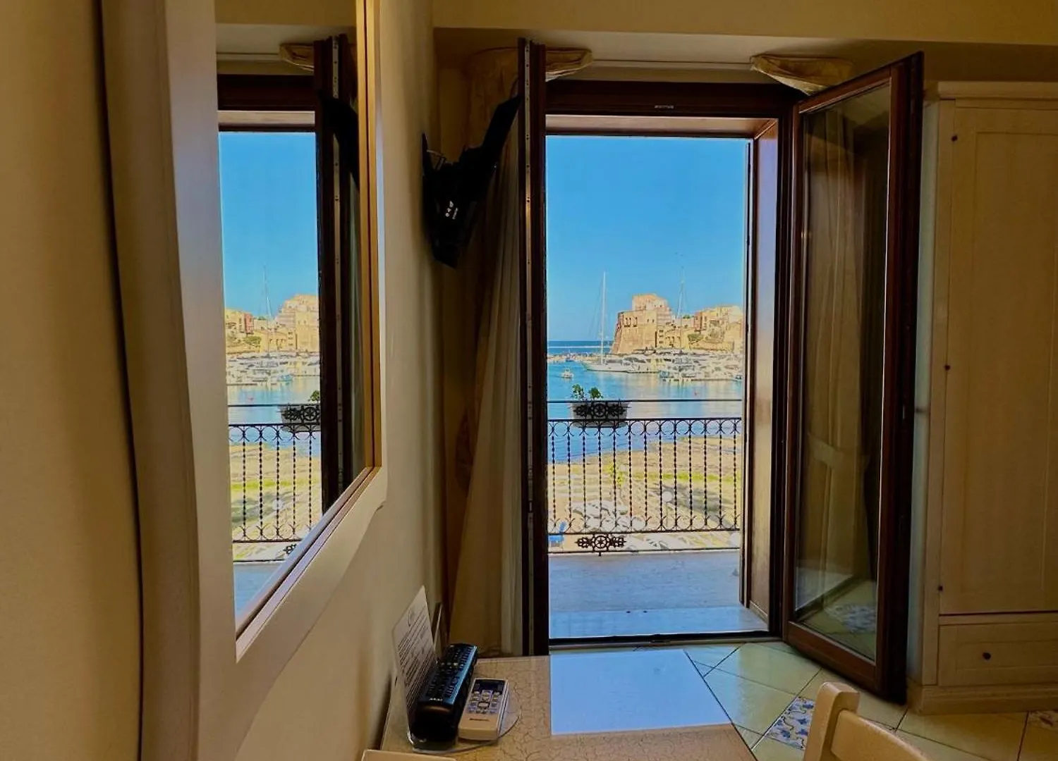 Hotel Cala Marina Castellammare del Golfo 3*,  Italie
