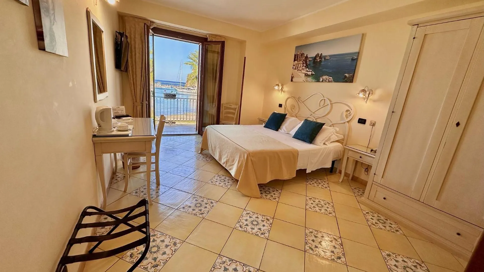 Hotel Cala Marina Castellammare del Golfo