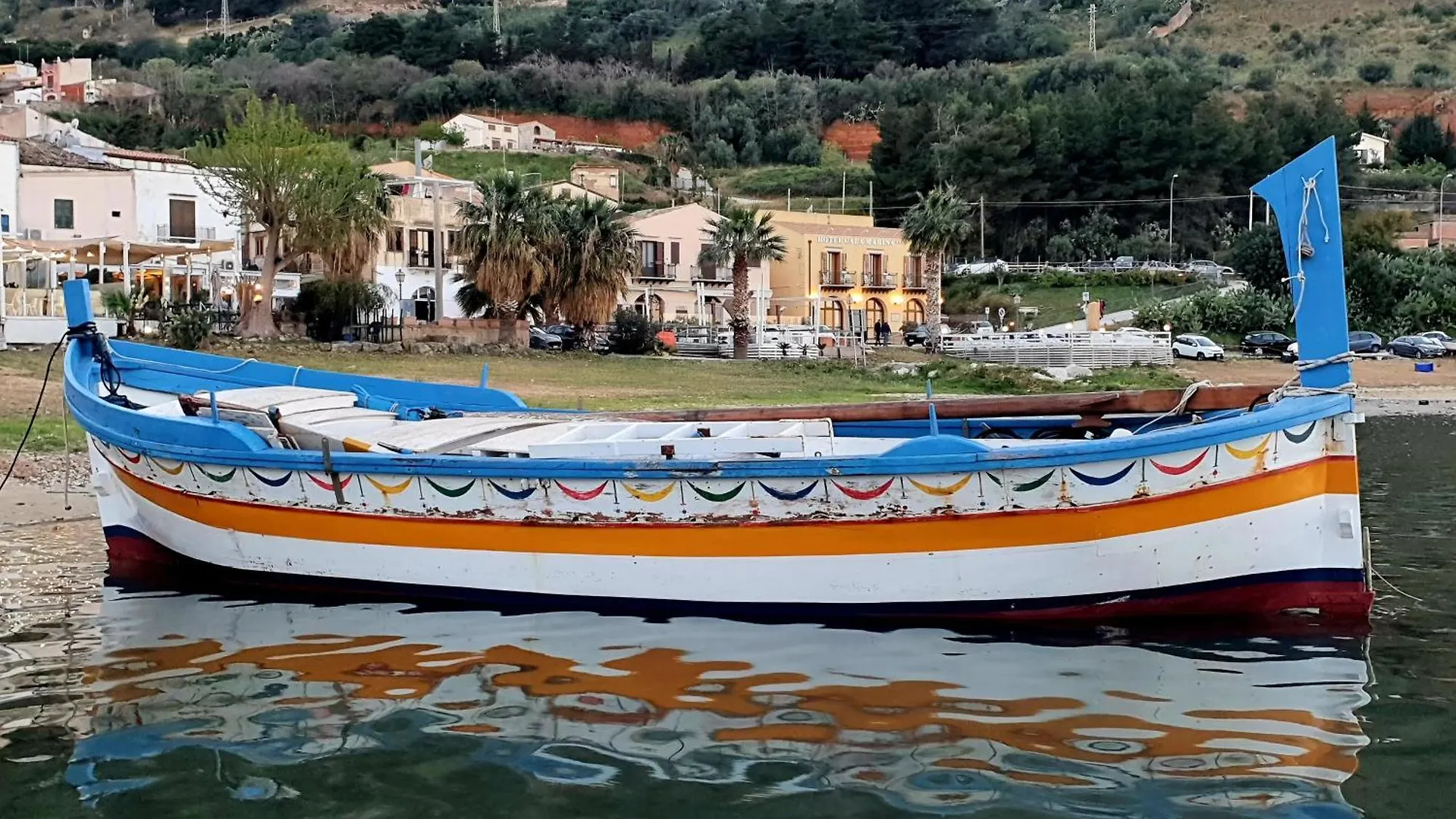 Hotel Cala Marina Castellammare del Golfo 3*,