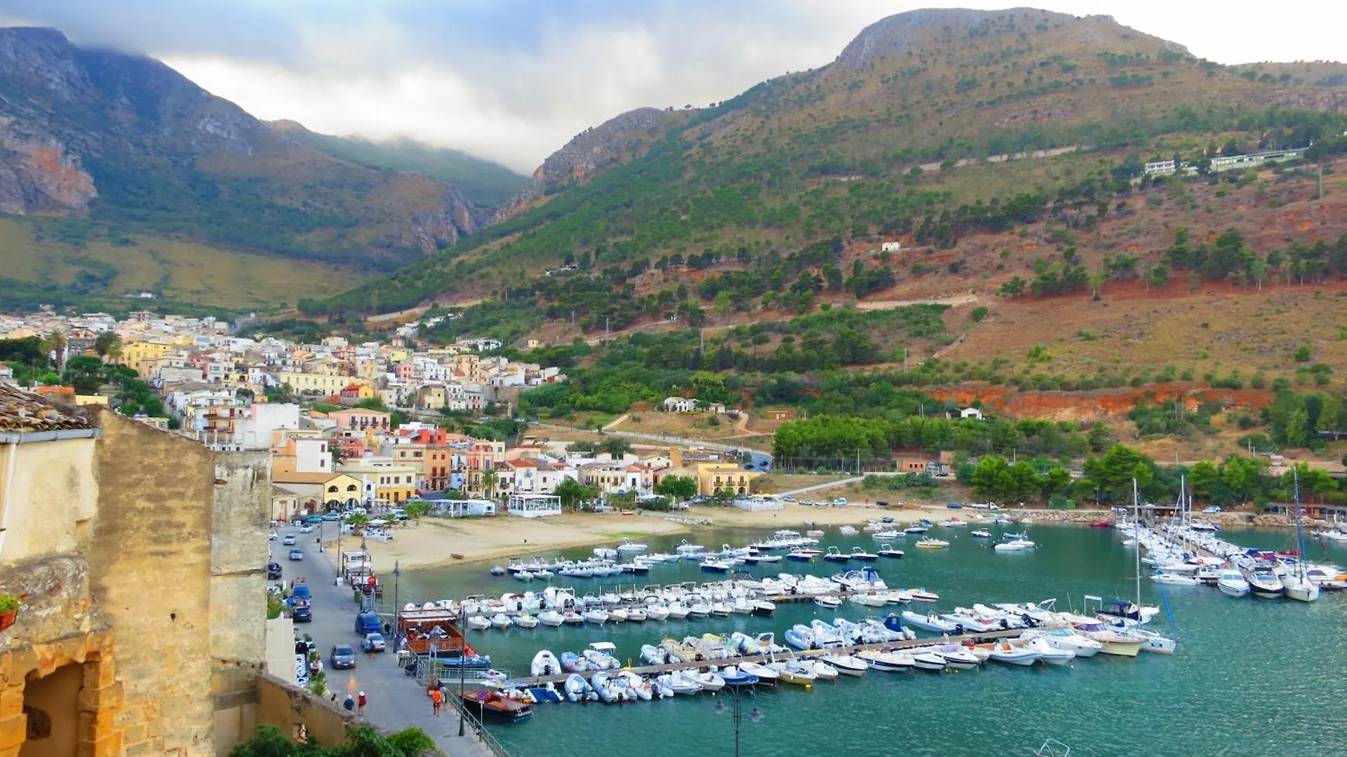 Hotel Cala Marina Castellammare del Golfo