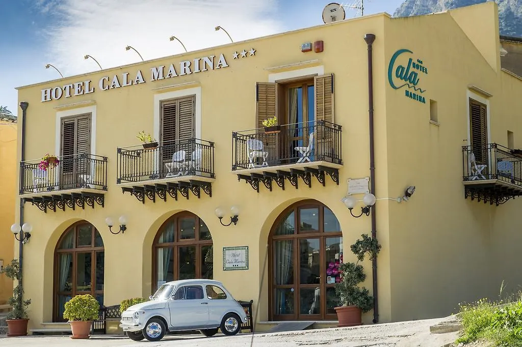 Hotel Cala Marina Castellammare del Golfo