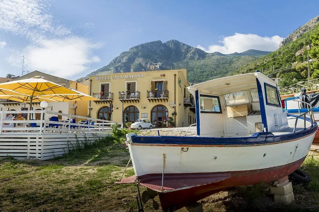 Hotel Cala Marina Castellammare del Golfo