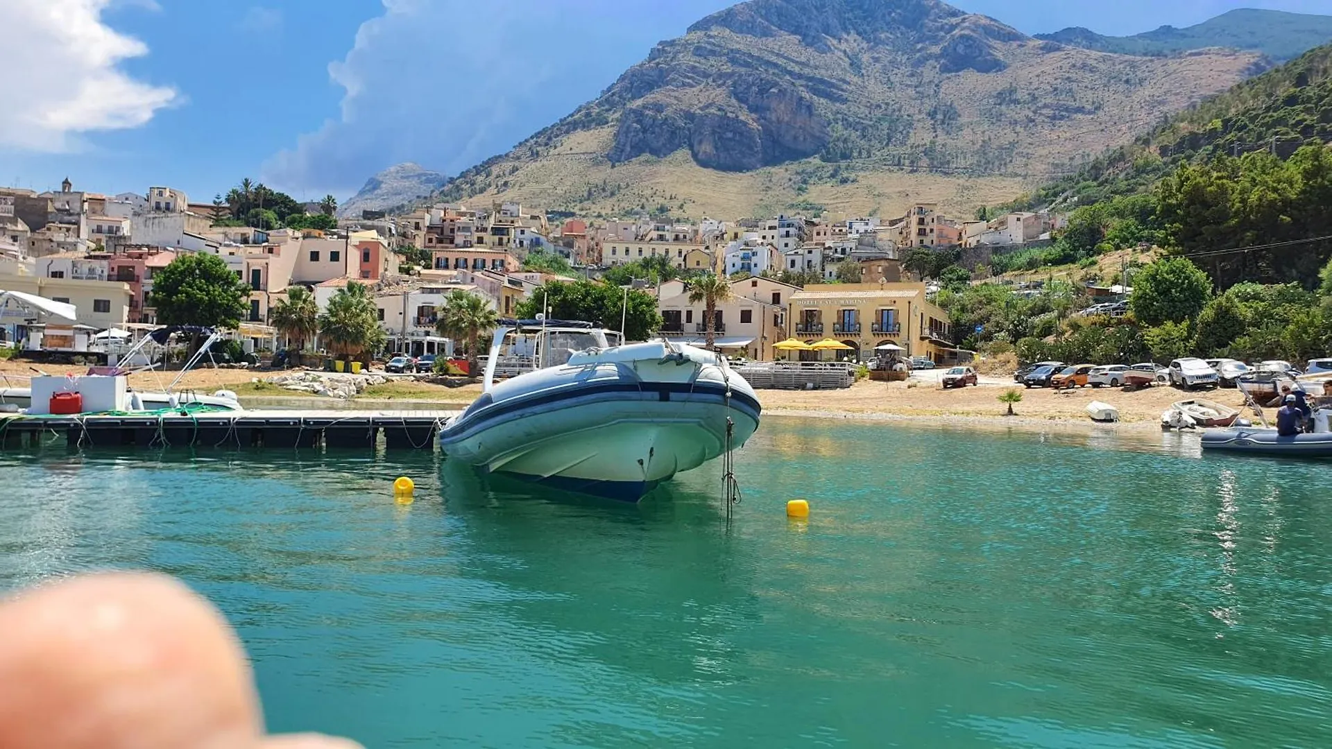 Hotel Cala Marina Castellammare del Golfo