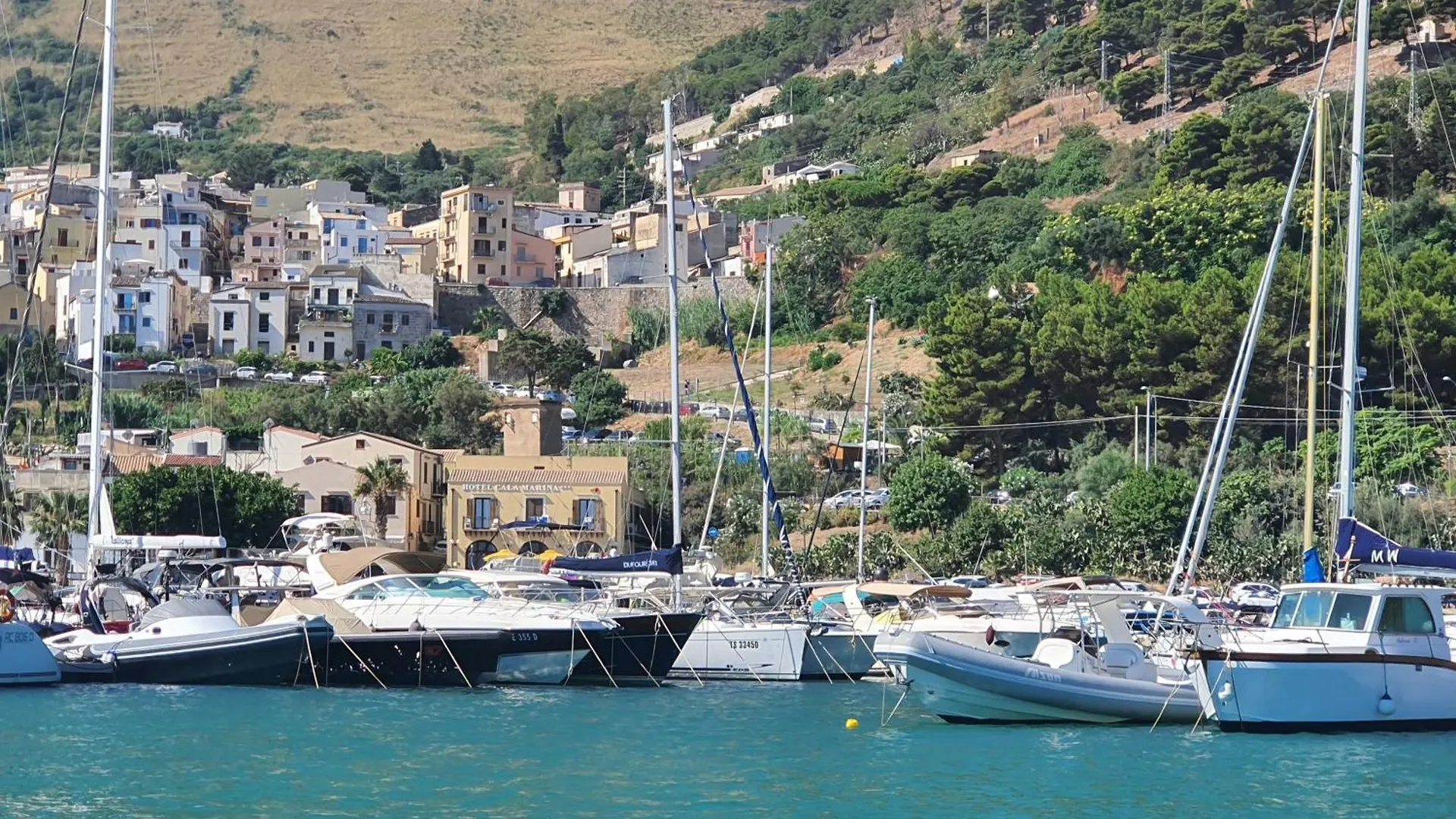 Hotel Cala Marina Castellammare del Golfo