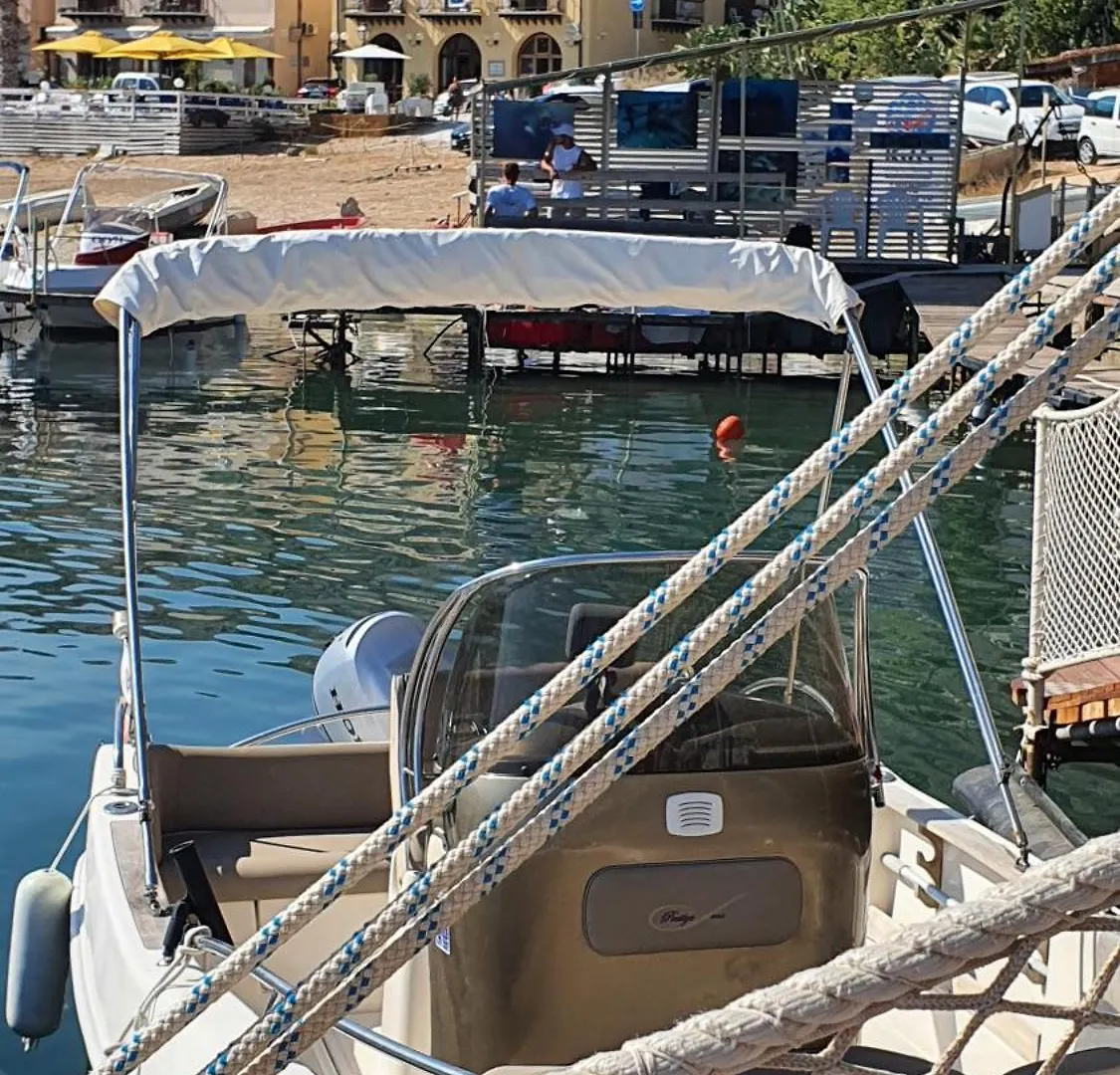 ***  Hotel Cala Marina Castellammare del Golfo Italie