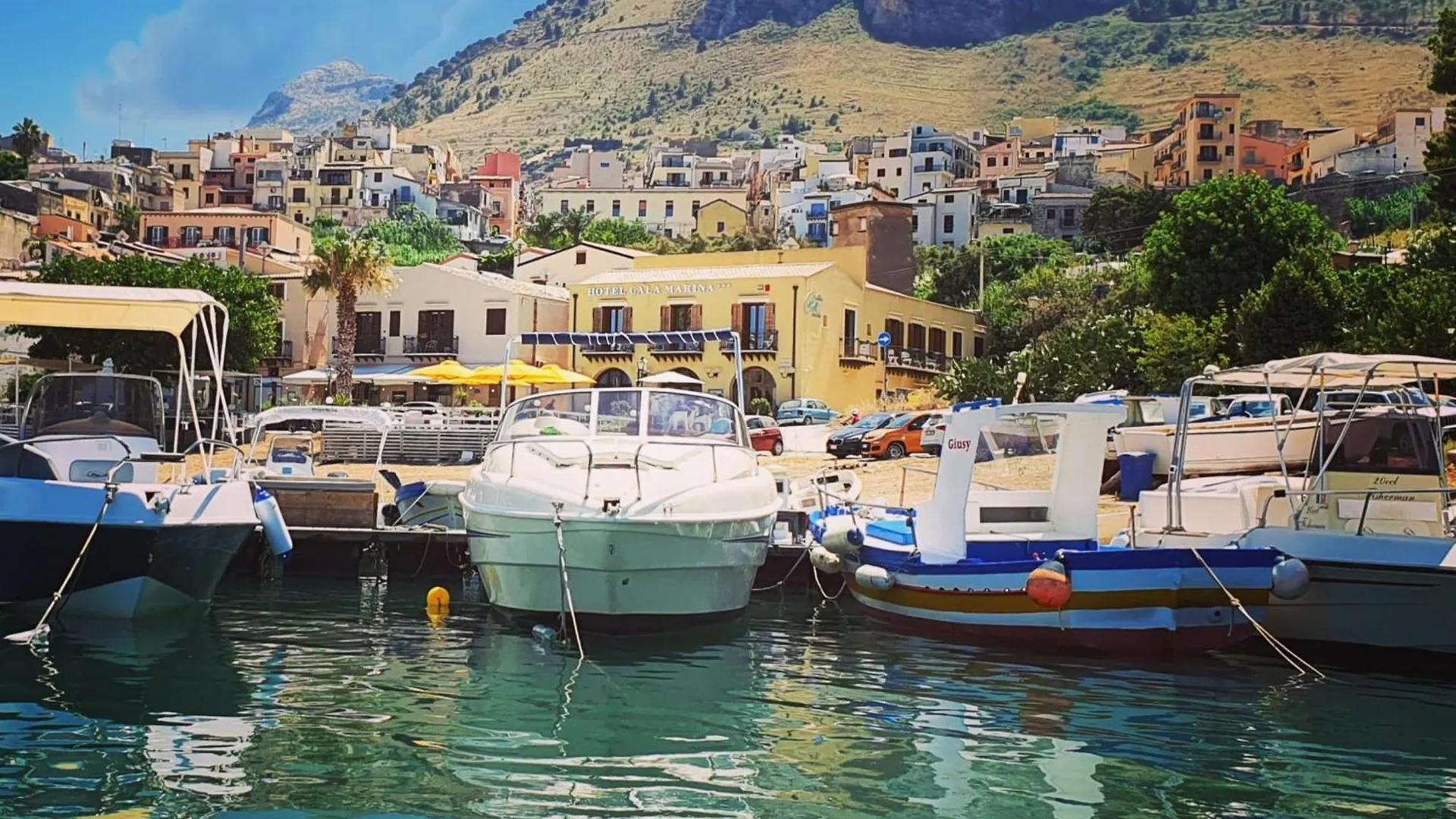 Hotel Cala Marina Castellammare del Golfo