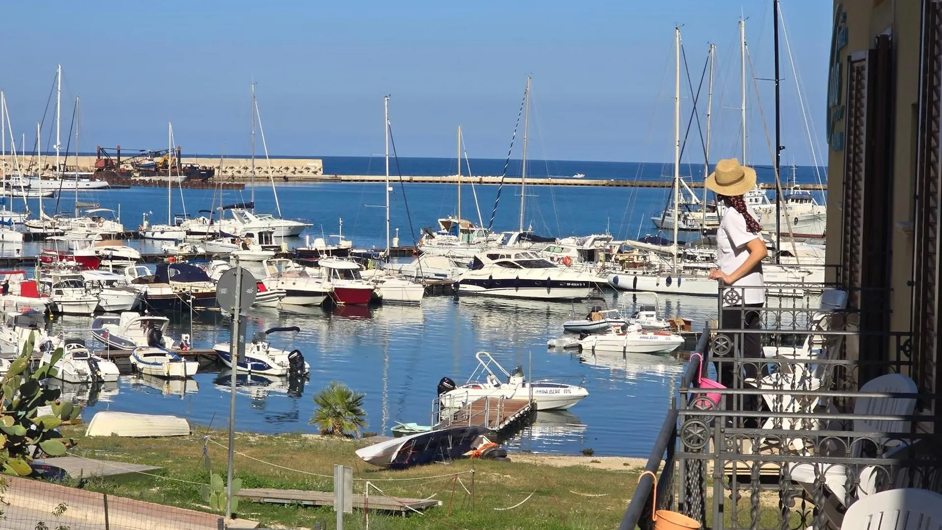 ***  Hotel Cala Marina Castellammare del Golfo Italie