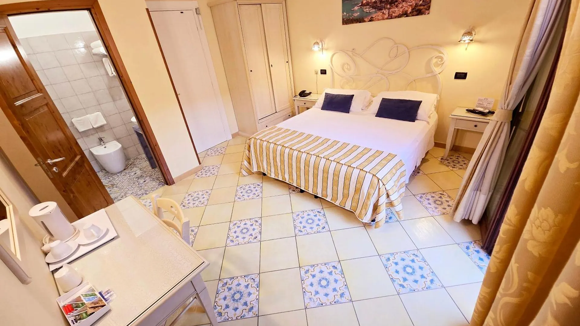Hotel Cala Marina Castellammare del Golfo