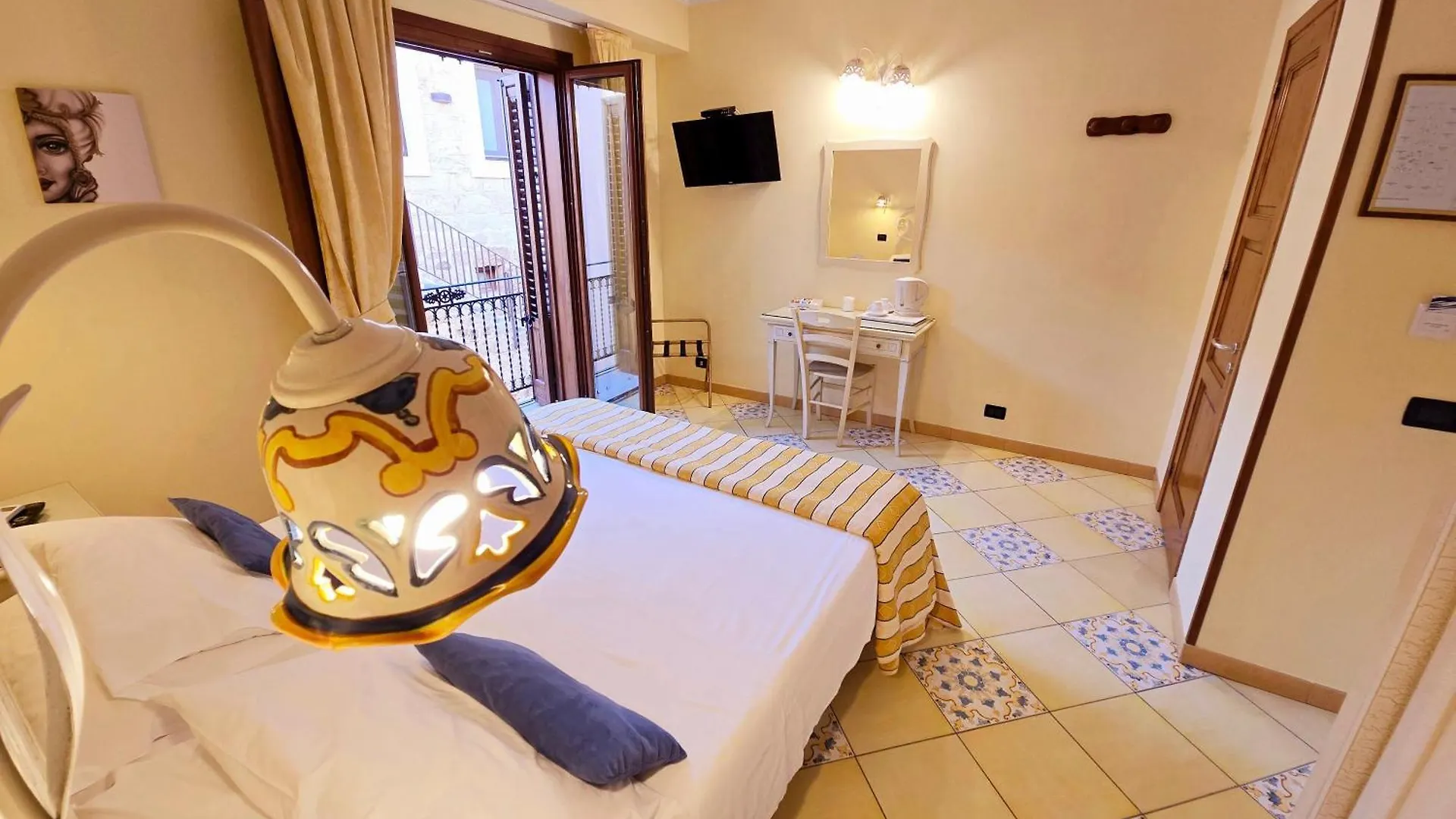 Hotel Cala Marina Castellammare del Golfo