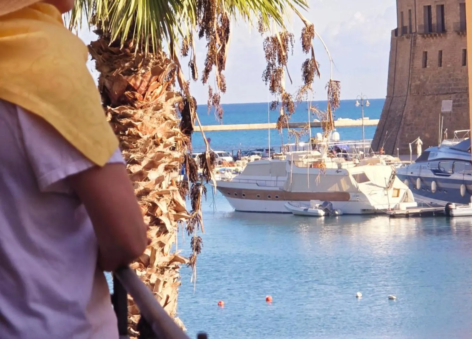 Hotel Cala Marina Castellammare del Golfo