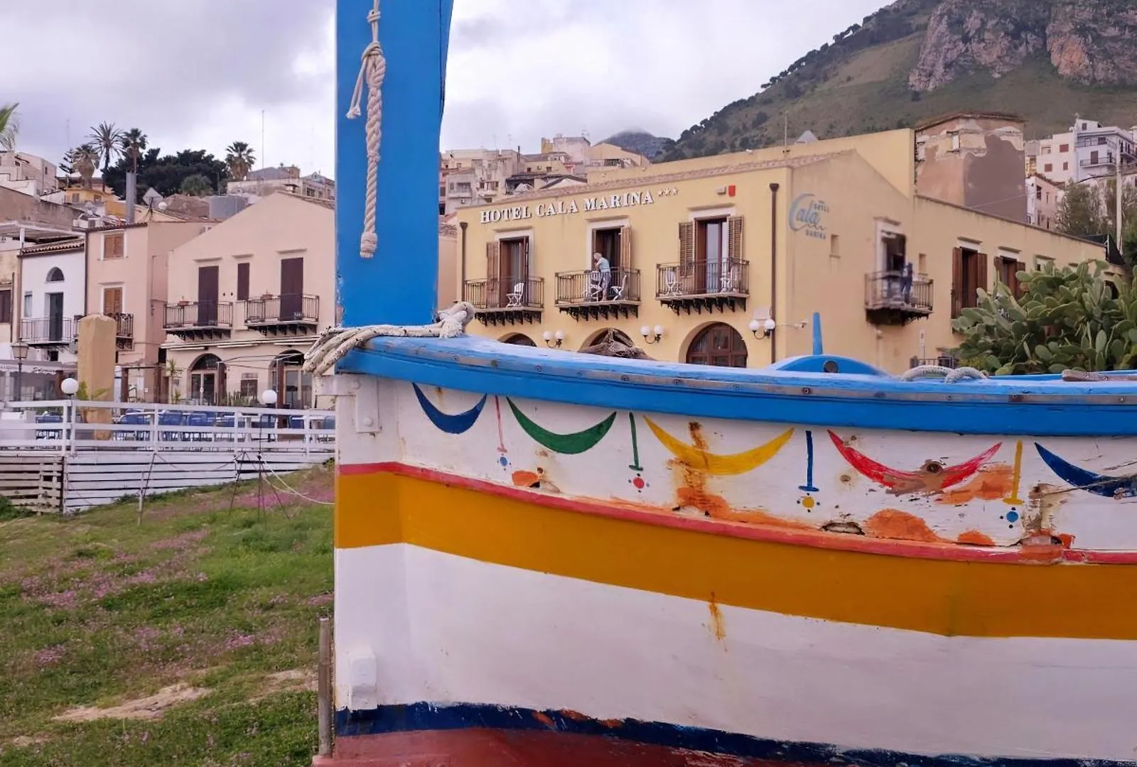 Hotel Cala Marina Castellammare del Golfo