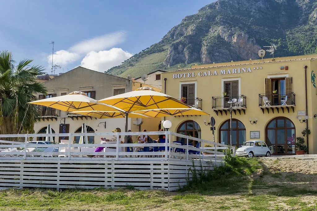 Hotel Cala Marina Castellammare del Golfo