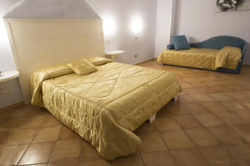 Hotel Cala Marina Castellammare del Golfo