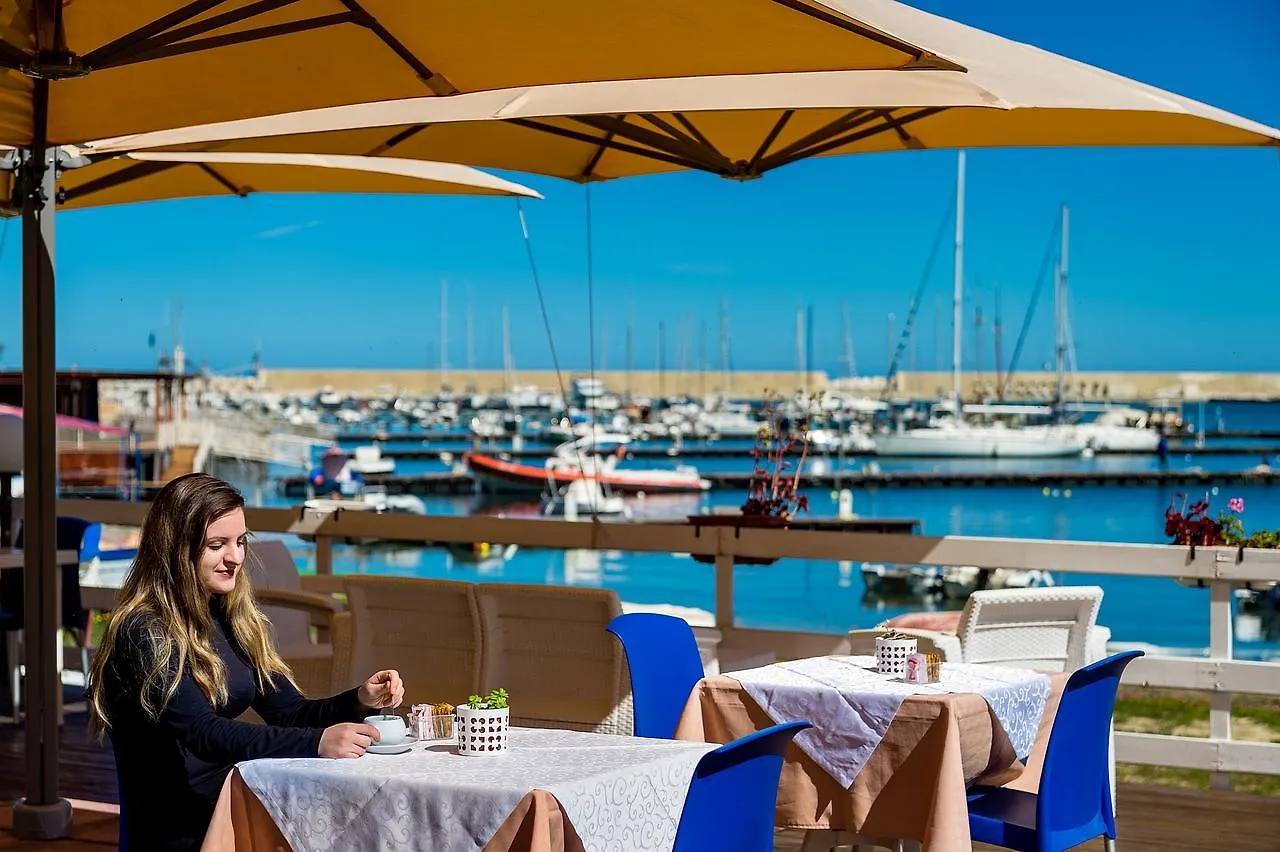 Hotel Cala Marina Castellammare del Golfo