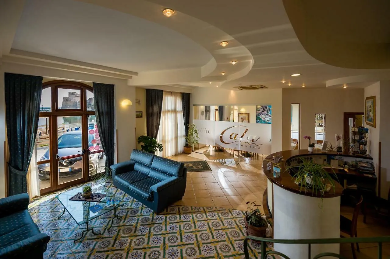 Hotel Cala Marina Castellammare del Golfo 3*,