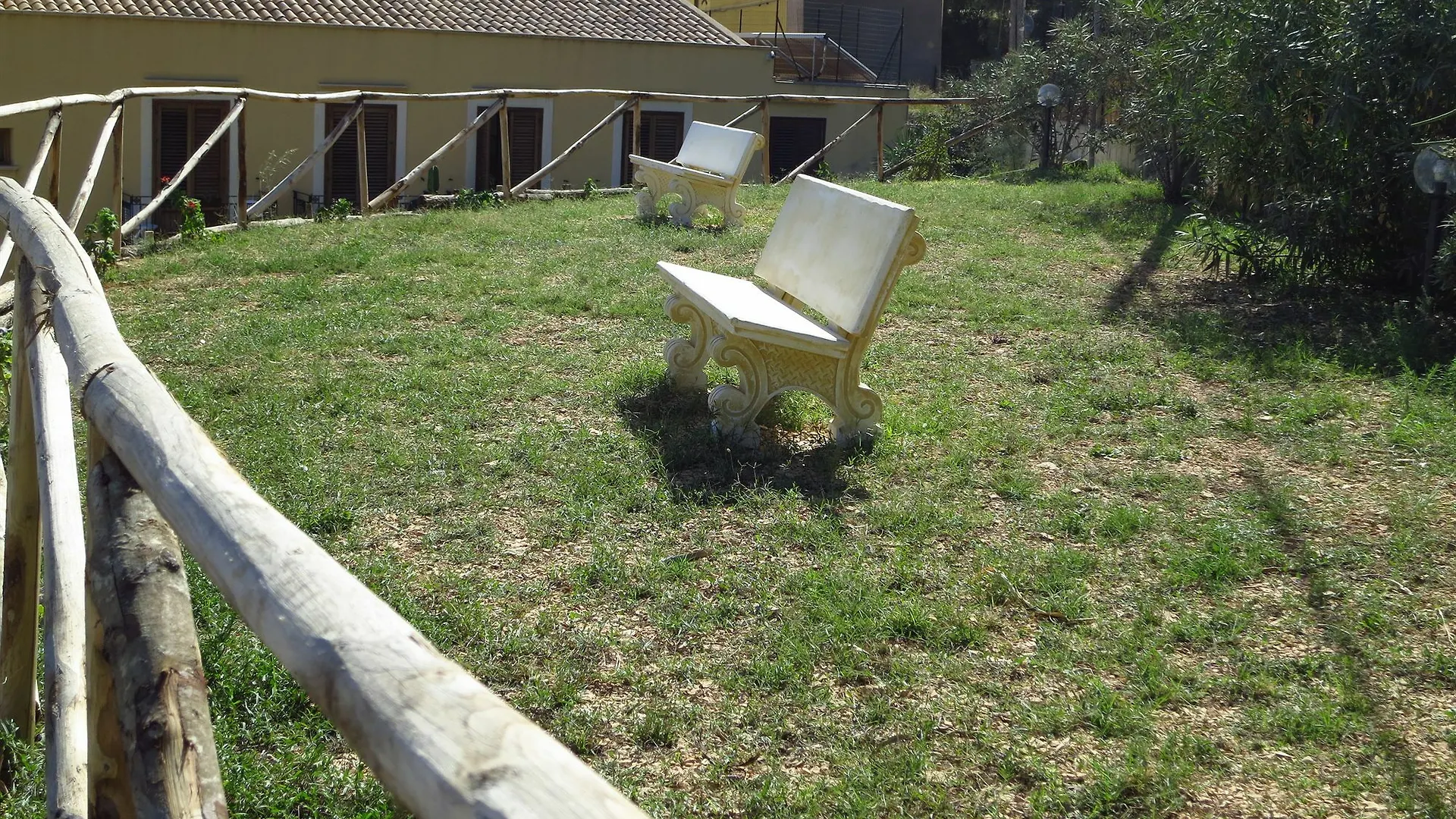 קאסטלמארה דל גולפו Hotel Cala Marina איטליה