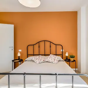 Apartamento Family & Friends With Shared Bathroom 