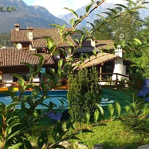 Casa Del Viandante Home Holiday And Rooms , Colico Italië