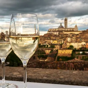 Elda Boutique 3*, Siena Italië