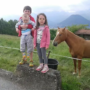 Da-di , Colico Italië