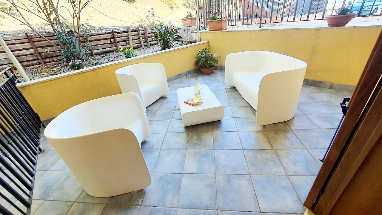 Hotel Cala Marina Castellammare del Golfo 3*,  Italy