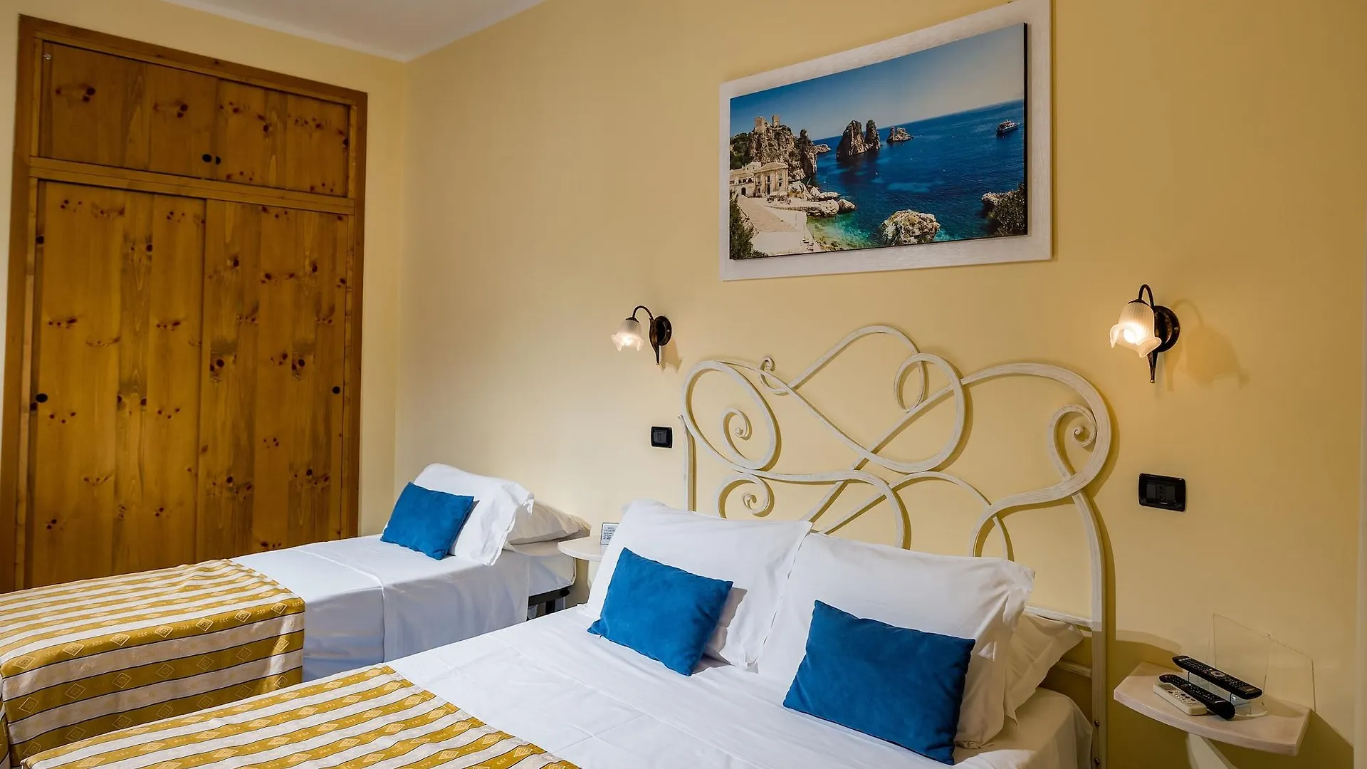 Hotel Cala Marina Castellammare del Golfo