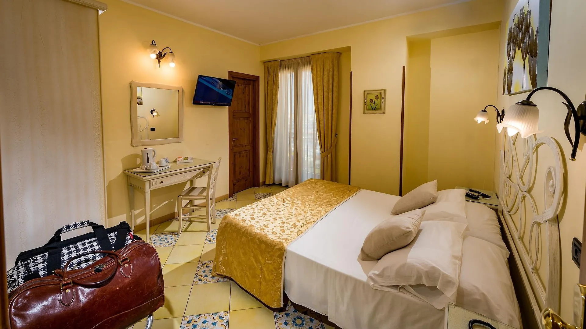 Hotel Cala Marina Castellammare del Golfo 3*,