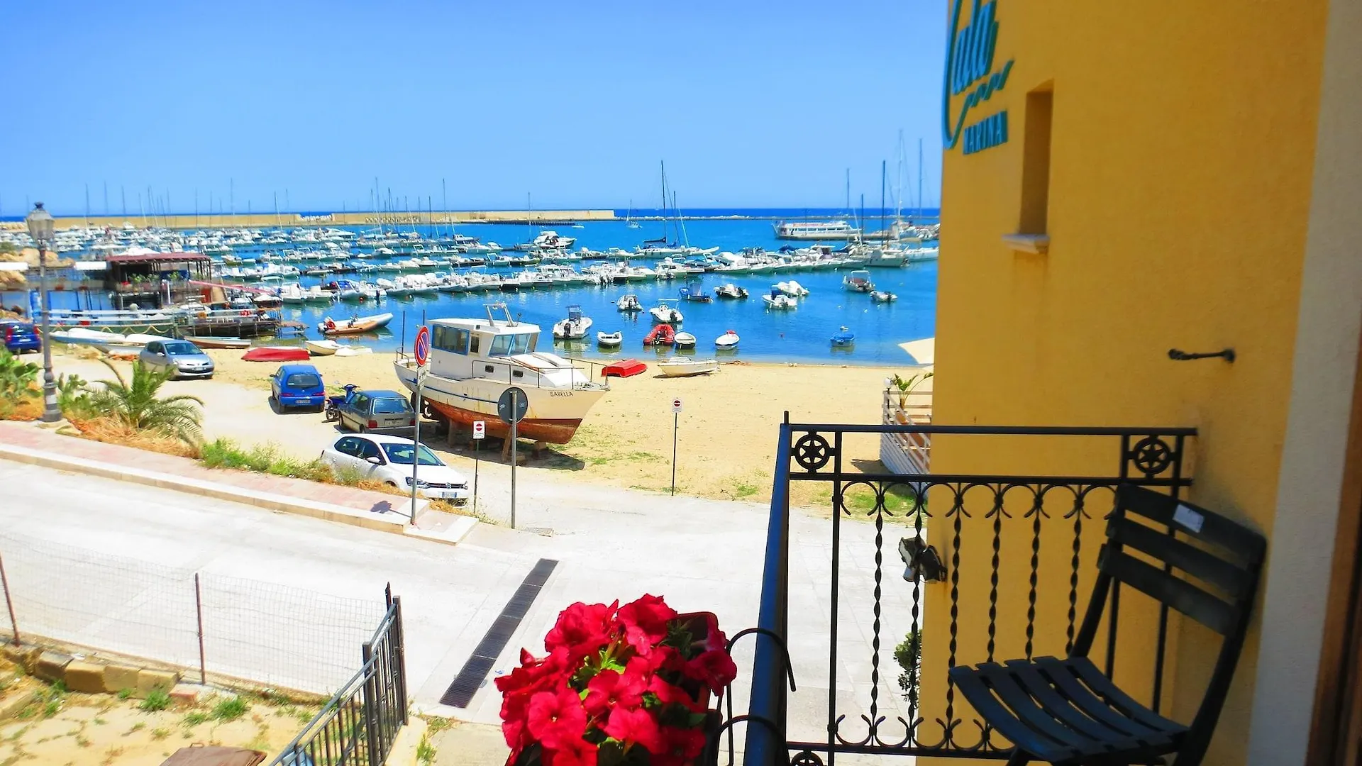 Hotel Cala Marina カステッランマーレ・デル・ゴルフォ イタリア