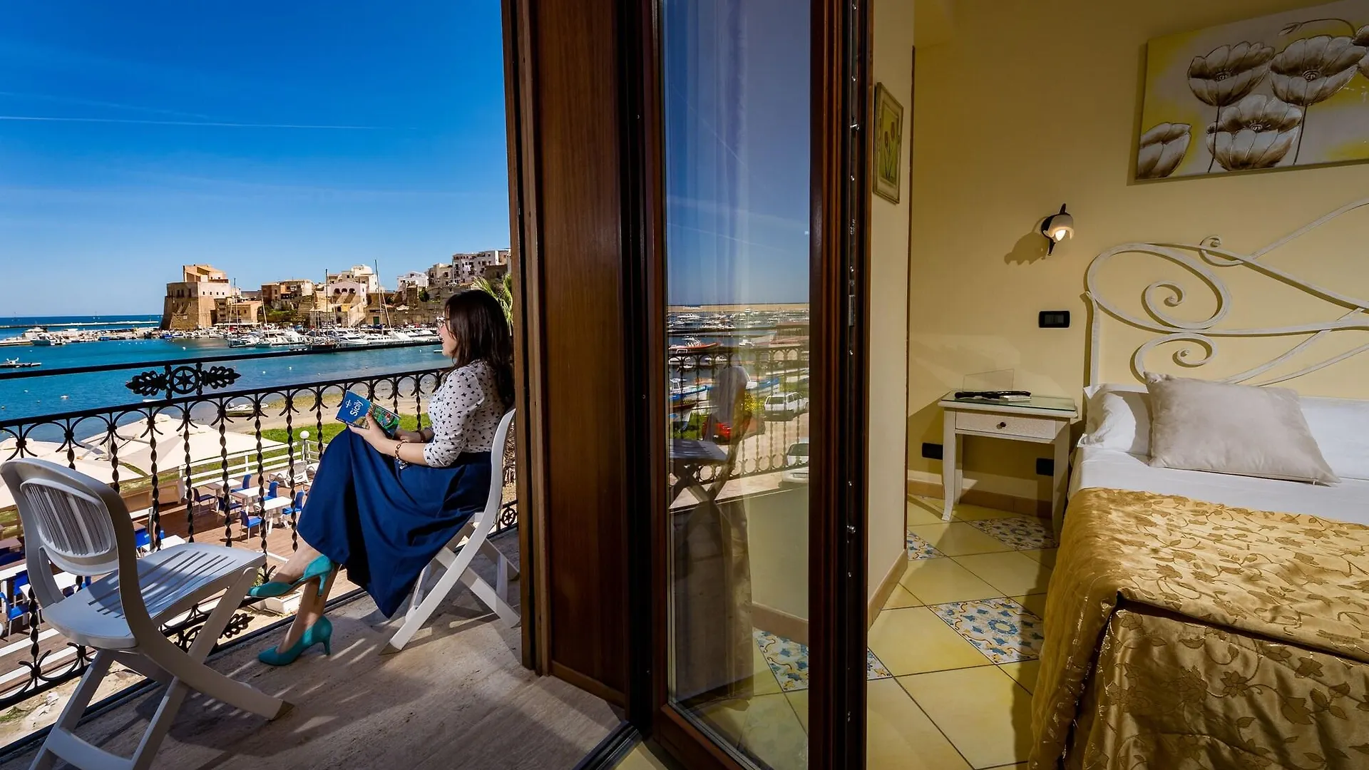 Hotel Cala Marina Castellammare del Golfo