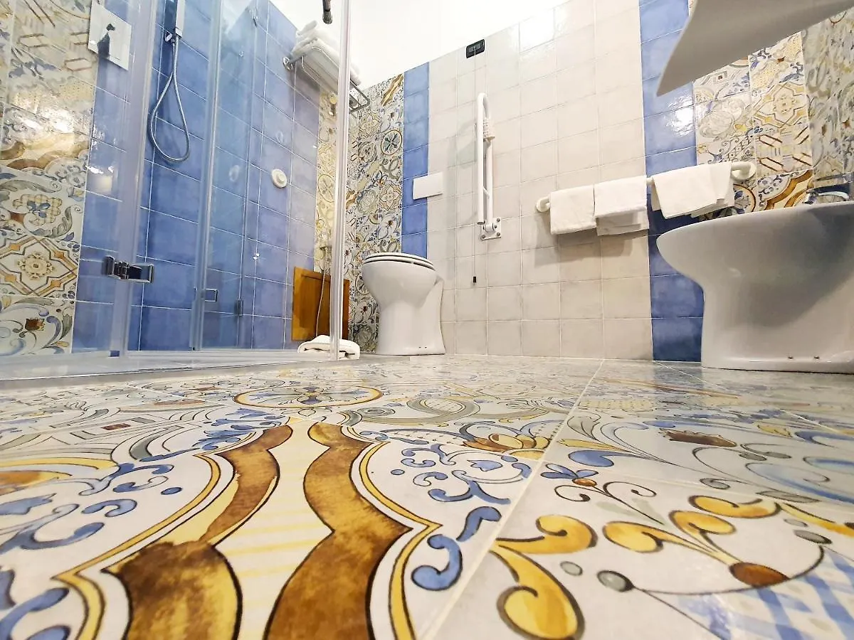 Hotel Cala Marina Castellammare del Golfo