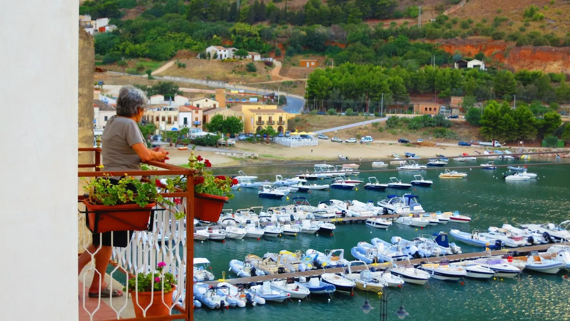 Hotel Cala Marina Castellammare del Golfo