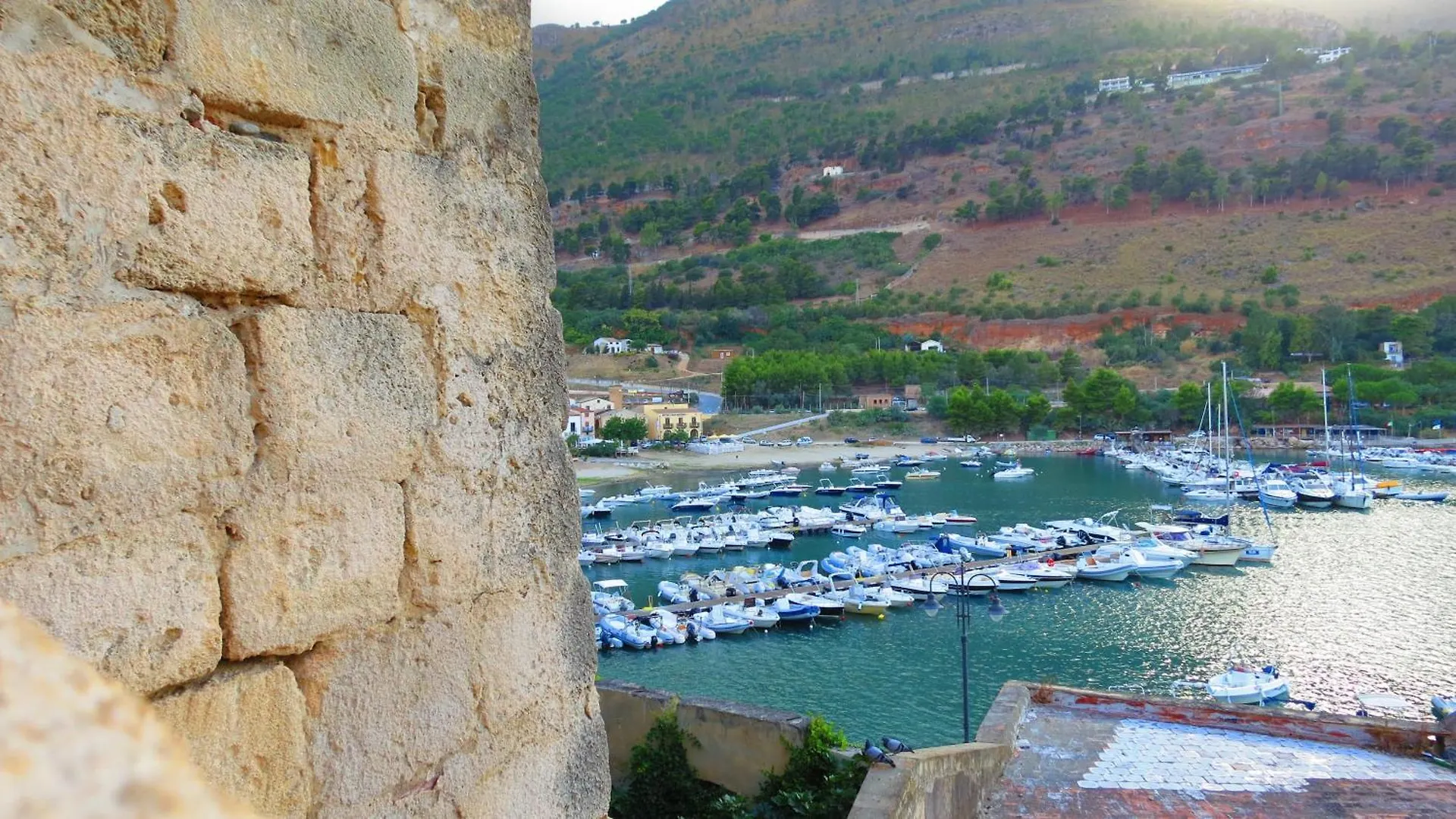 Hotel Cala Marina Castellammare del Golfo