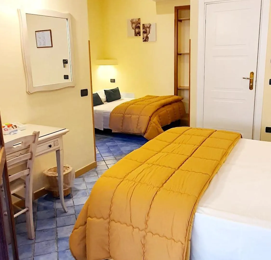 ***  Hotel Cala Marina Castellammare del Golfo Italy