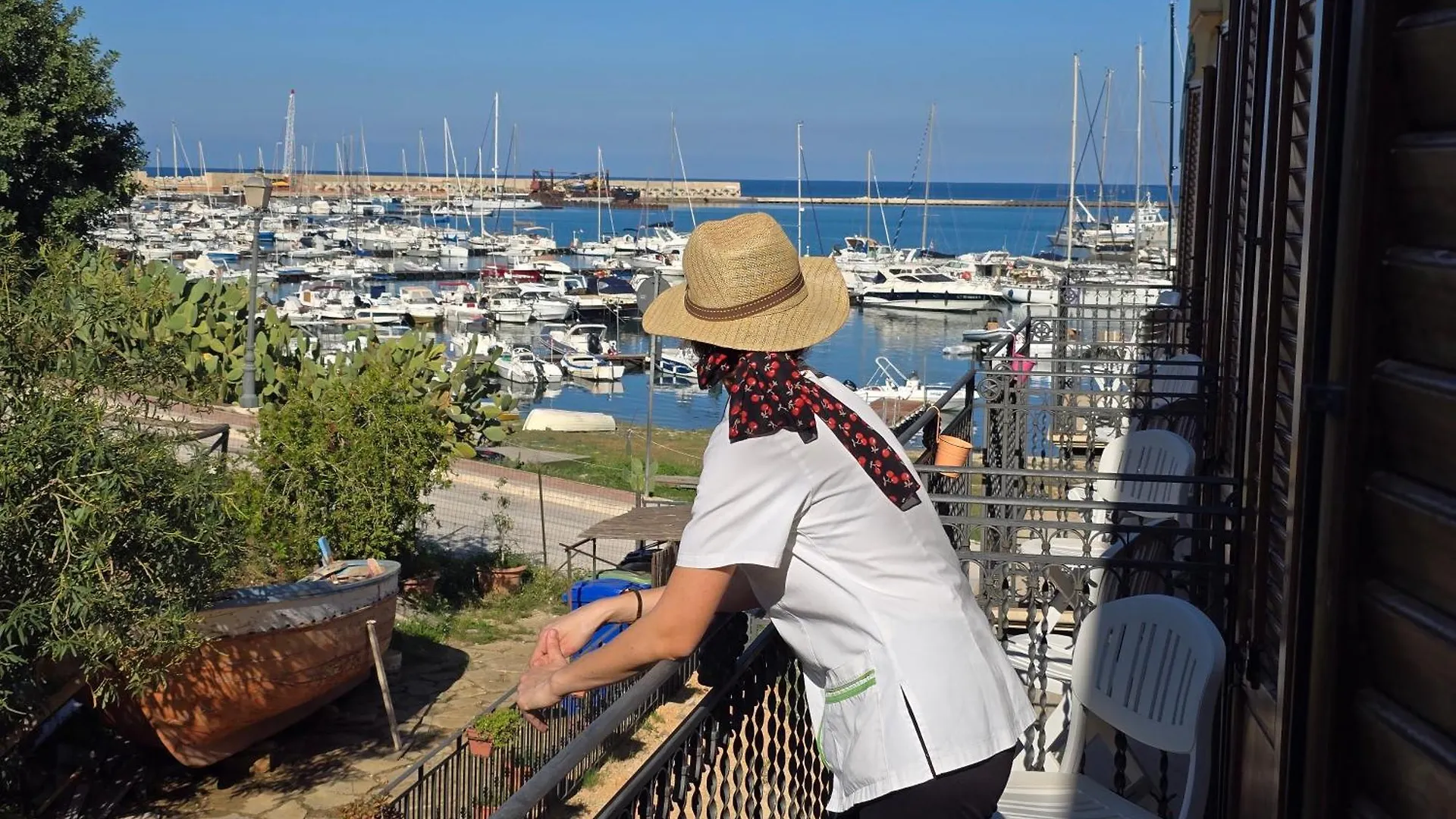 Hotel Cala Marina カステッランマーレ・デル・ゴルフォ イタリア