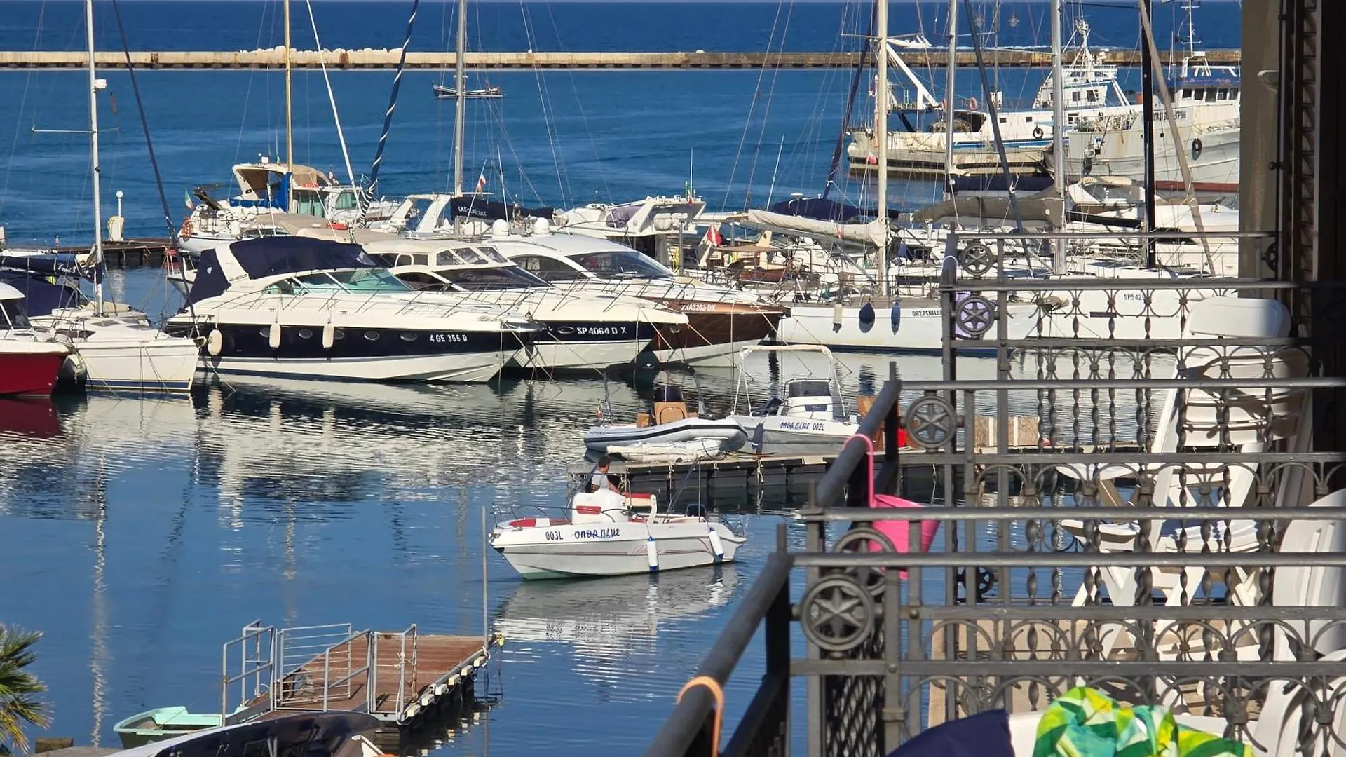 ***  Hotel Cala Marina Castellammare del Golfo Italy