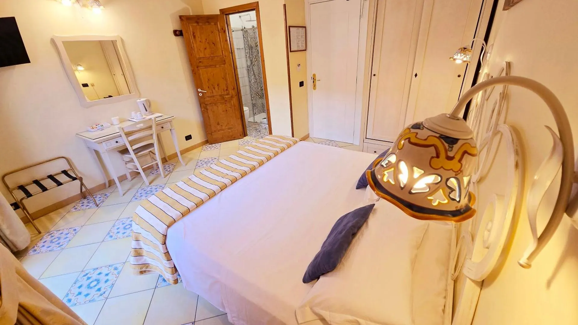 Hotel Cala Marina Castellammare del Golfo