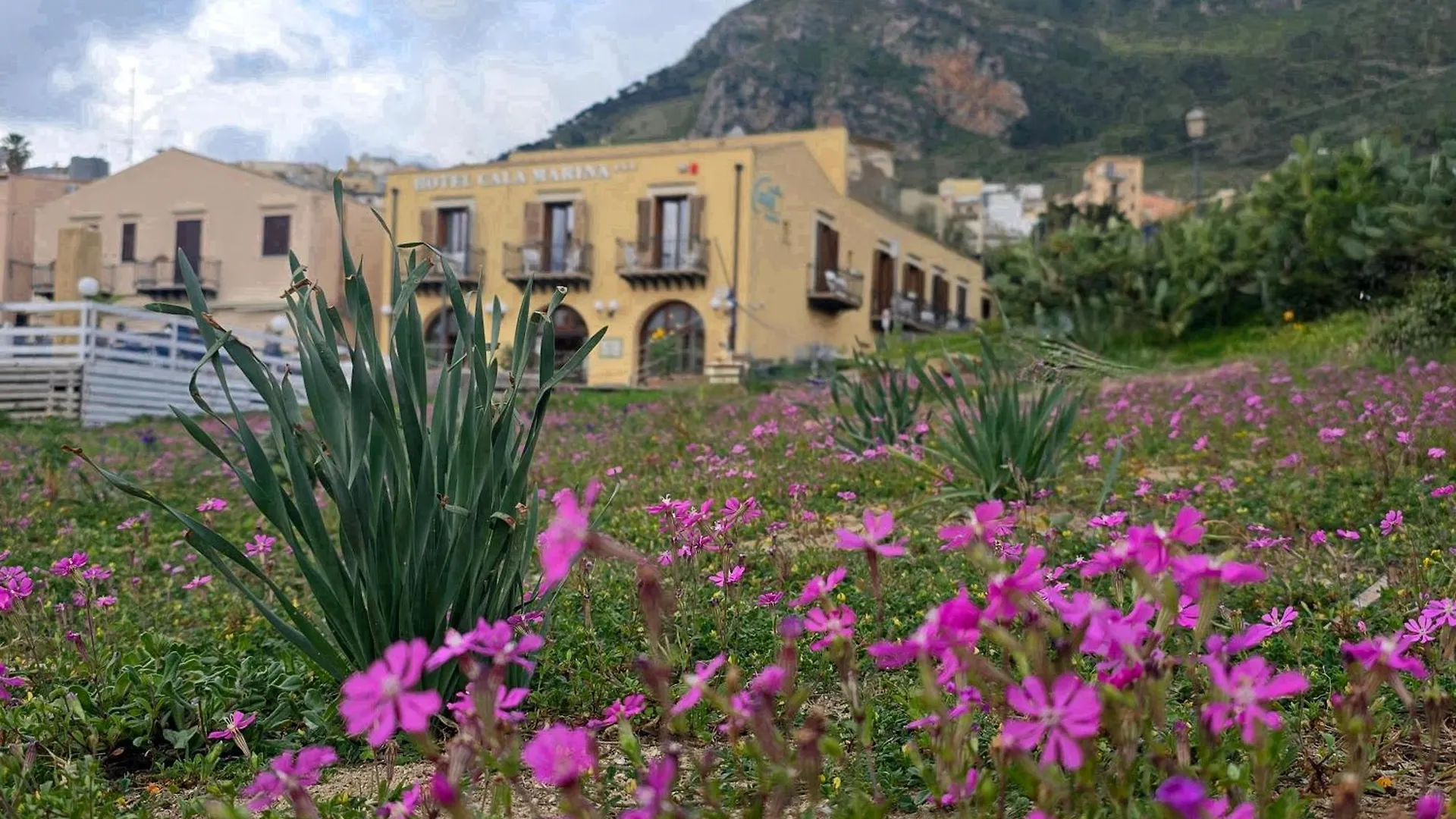 Hotel Cala Marina Castellammare del Golfo 3*,  Italy