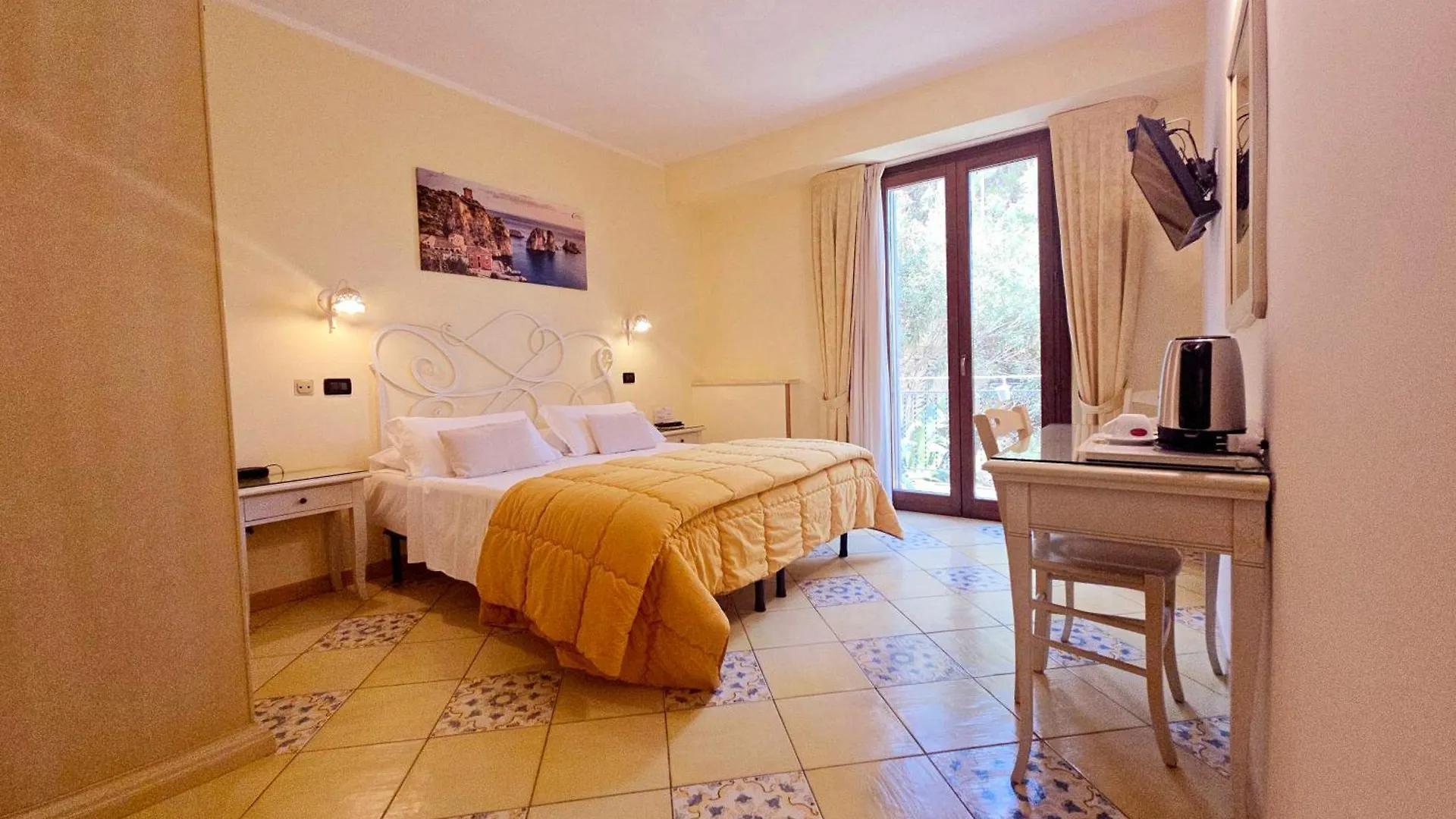 Hotel Cala Marina カステッランマーレ・デル・ゴルフォ イタリア